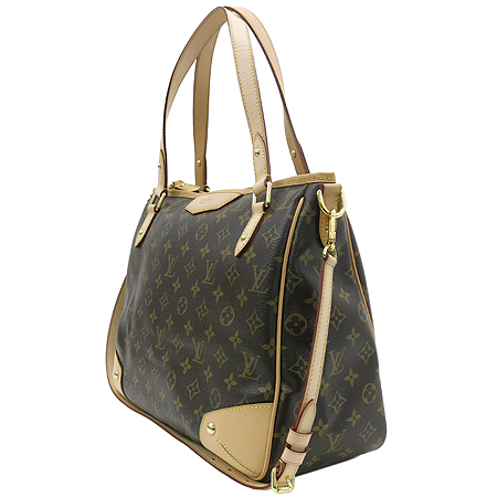 Louis Vuitton(���̺���) M41232 ���׷� ĵ���� ����Ʈ���� MM 2WAY �̹���3 - ���̺��� �߰���ǰ