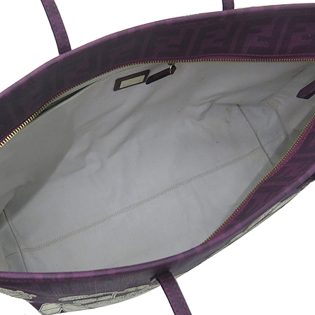 Fendi(���) 8BH185 FF �ΰ� ���� �÷� ȭ��Ʈ �ö�� ��� PVC ���� ����� �̹���6 - ���̺��� �߰���ǰ