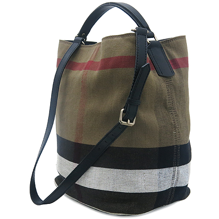 Burberry(������) 38982841 SUSANNA BIN  üũ �к긯 ȣ�� 2WAY + ���� �Ŀ�ġ �̹���2 - ���̺��� �߰���ǰ