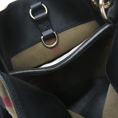 Burberry(������) 38982841 SUSANNA BIN  üũ �к긯 ȣ�� 2WAY + ���� �Ŀ�ġ �̹���5 - ���̺��� �߰���ǰ