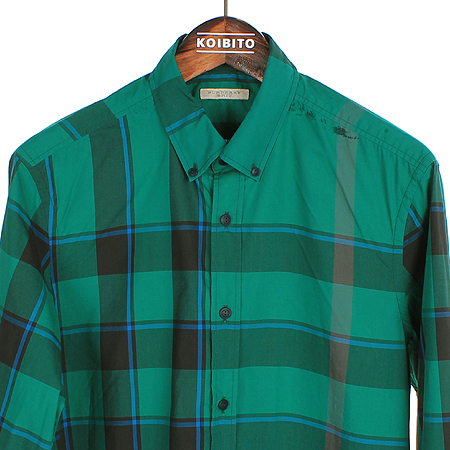 Burberry(������) BRIT 3873489 üũ ������ ���� �̹���2 - ���̺��� �߰���ǰ