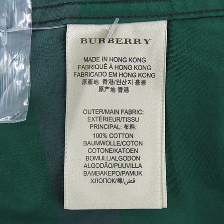 Burberry(������) BRIT 3873489 üũ ������ ���� �̹���5 - ���̺��� �߰���ǰ