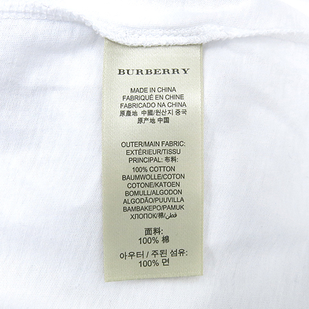 Burberry(������) 3872318 ����Ʈ ������ ���� Ƽ���� �̹���5 - ���̺��� �߰���ǰ