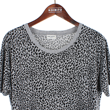 SAINT LAURENT PARIS (���ζ��ĸ�) 361938 �����ĵ� ������ ���� Ƽ���� �̹���2 - ���̺��� �߰���ǰ