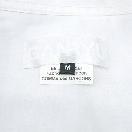 COMME DES GARCONS (�ĵ� ������) GANRYU 2014S/S ������ ���� �̹���5 - ���̺��� �߰���ǰ