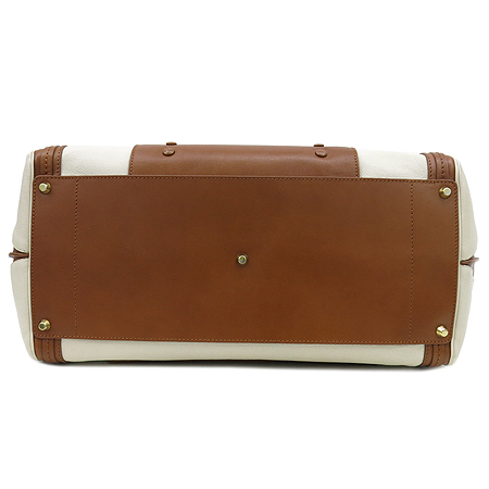 Chloe(���ο�) 3S0161 ������ CALF HUSKY WHITE/TAN ���� SMALL ������ ��Ʈ�� + �����Ʈ�� �̹���4 - ���̺��� �߰���ǰ