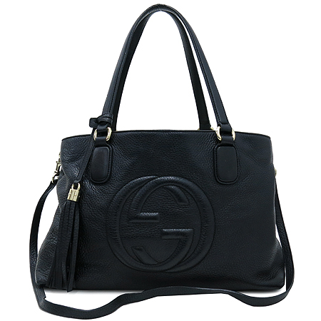 Gucci(����) 308363 ���� ���� GG�ΰ� ��Ƽġ �½���� ��ŷ 2WAY[SOHO ũ�����÷���] �̹���2 - ���̺��� �߰���ǰ