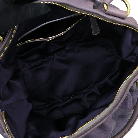 MiuMiu(�̿�̿�) RR1490 ���� �ΰ� VITELLO SPORT GLICINE �÷� ����� �̹���5 - ���̺��� �߰���ǰ