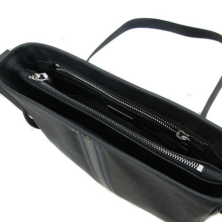 Prada(�����) 2015�� S/S ���� ������ V1082R NERO SAFFIANO CUIR(���ǾƳ� ���̸�) BANDOLIERA(�ݵ�������) ������ ũ�ν��� [��õ ������] �̹���5 - ���̺��� �߰���ǰ