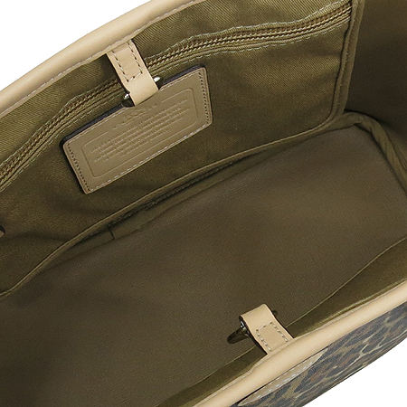 Coach(��ġ) F33022 leopard(�����ĵ�) PVC ���� ���� ��Ʈ�� + �����Ʈ�� �̹���6 - ���̺��� �߰���ǰ