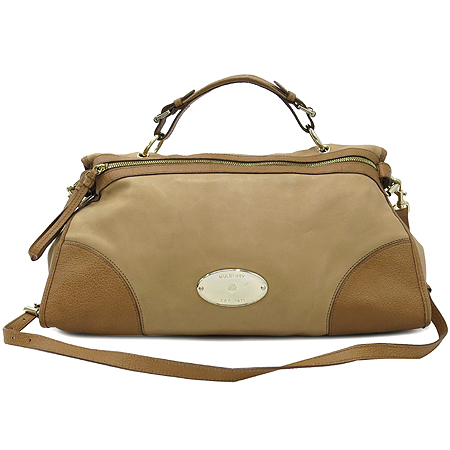 MULBERRY(�ֹ���) HH8401 ������ ���� ���Ϸ� ��ÿ ���� ������ 2WAY �̹���2 - ���̺��� �߰���ǰ