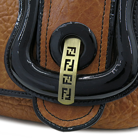 Fendi(���) 8BN165 B FENDI ���� ���� ���� ���̴�Ʈ Ʈ���� ȥ�� ü�� ��Ʈ�� �̹���3 - ���̺��� �߰���ǰ