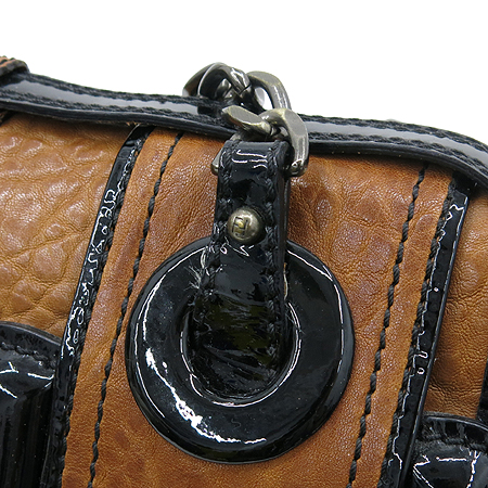 Fendi(���) 8BN165 B FENDI ���� ���� ���� ���̴�Ʈ Ʈ���� ȥ�� ü�� ��Ʈ�� �̹���4 - ���̺��� �߰���ǰ