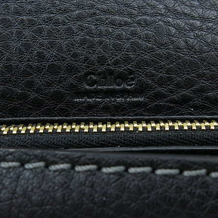 Chloe(���ο�) 3P0573 BLACK �÷� CALFSKIN ������/������ ���� ������ �̹���6 - ���̺��� �߰���ǰ