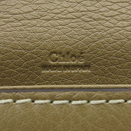 Chloe(���ο�) 3P0573 NUT �÷� CALFSKIN ������/������ ���� ������ �̹���5 - ���̺��� �߰���ǰ