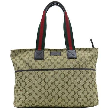 Gucci(����) 155524 GG�ΰ� �ڰ��� 3�� ��Ʈ�� ����� �̹���2 - ���̺��� �߰���ǰ