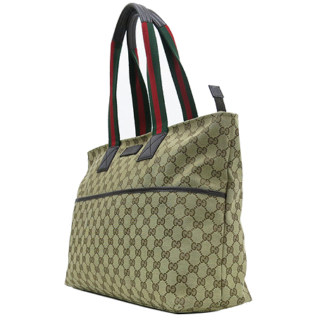 Gucci(����) 155524 GG�ΰ� �ڰ��� 3�� ��Ʈ�� ����� �̹���3 - ���̺��� �߰���ǰ