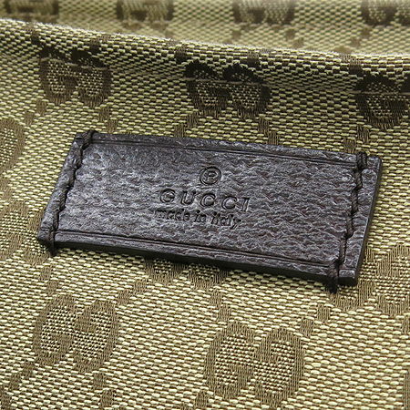 Gucci(����) 155524 GG�ΰ� �ڰ��� 3�� ��Ʈ�� ����� �̹���4 - ���̺��� �߰���ǰ