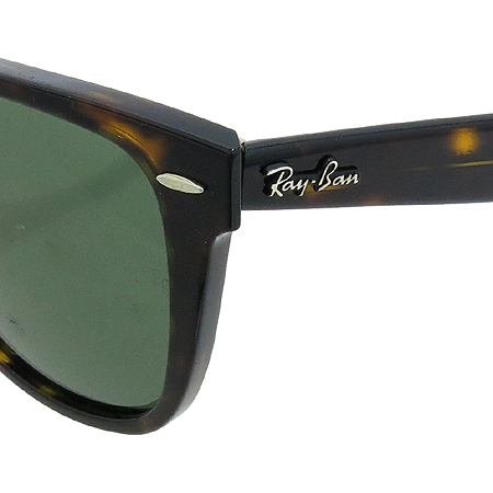 RAY-BAN(���̺�) RB2140 WAYFARER ȣ�� ���� ���۶� �̹���5 - ���̺��� �߰���ǰ