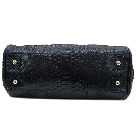 MULBERRY(�ֹ���) HH1168 946 Silky Snake Shine CALF ���� INK BLUE ���� ���̽����� ��Ʈ�� �̹���5 - ���̺��� �߰���ǰ