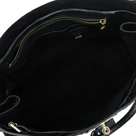 MULBERRY(�ֹ���) HH1168 946 Silky Snake Shine CALF ���� INK BLUE ���� ���̽����� ��Ʈ�� �̹���6 - ���̺��� �߰���ǰ