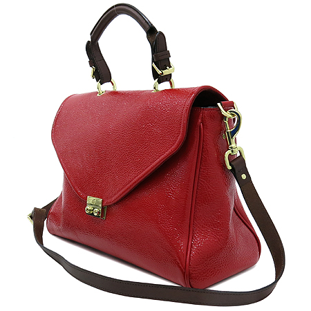 MULBERRY(�ֹ���) HH7700 708 L135 NEELY �Ҹ� �丶�䷹�� ���̴�Ʈ ����� ȥ�� ����ΰ� �� ��� 2WAY �̹���3 - ���̺��� �߰���ǰ