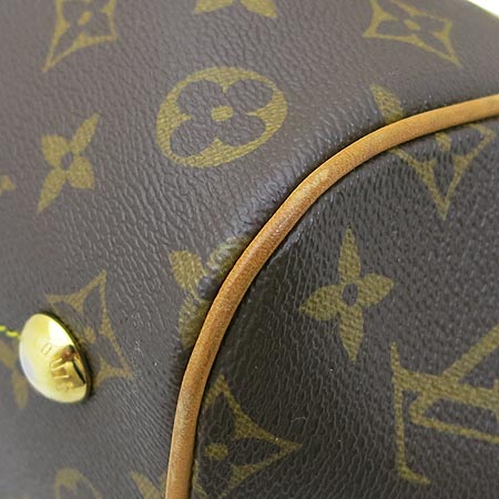 Louis Vuitton(���̺���) M40143 ���׷� ĵ���� Ƽ���� PM ��Ʈ�� [��������] �̹���5 - ���̺��� �߰���ǰ