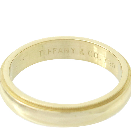 Tiffany(Ƽ�Ĵ�) 18K(750) ��� �б׷��� 3MM ���� - 14ȣ �̹���3 - ���̺��� �߰���ǰ