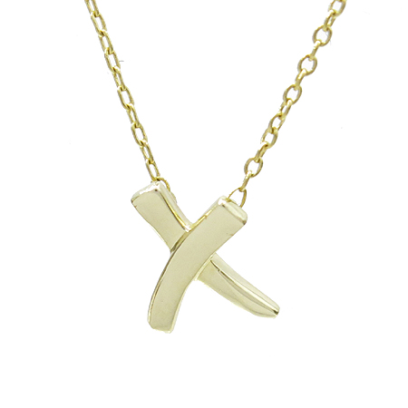 Tiffany(Ƽ�Ĵ�) 18K(750) ��� �ķθ� ��ī�� ����� �̹���2 - ���̺��� �߰���ǰ