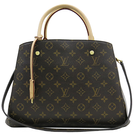 Louis Vuitton(���̺���) M41056 ���׷� ĵ���� ���״� MM ��Ʈ�� + �����Ʈ�� �̹���2 - ���̺��� �߰���ǰ