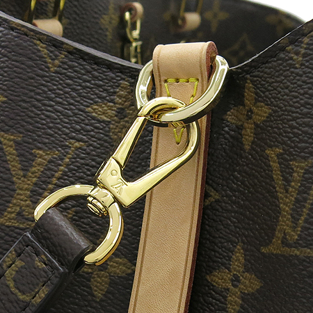 Louis Vuitton(���̺���) M41056 ���׷� ĵ���� ���״� MM ��Ʈ�� + �����Ʈ�� �̹���4 - ���̺��� �߰���ǰ