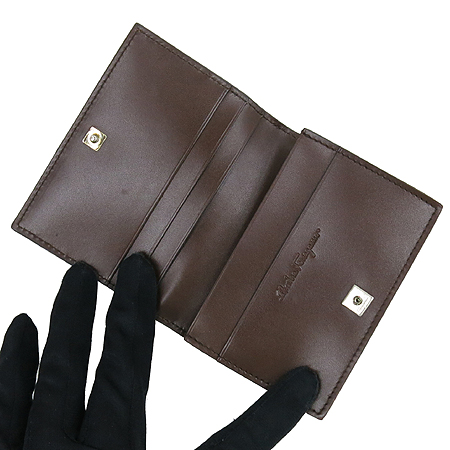 Ferragamo(��󰡸�) 66 3554 ��ġ�� �ΰ� ���� ���� ī�� �� �������� �̹���3 - ���̺��� �߰���ǰ