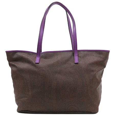 Etro(��Ʈ��) 1C371 ������ PVC ���������� ȥ�� ���� ����� �̹���2 - ���̺��� �߰���ǰ