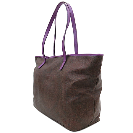 Etro(��Ʈ��) 1C371 ������ PVC ���������� ȥ�� ���� ����� �̹���3 - ���̺��� �߰���ǰ