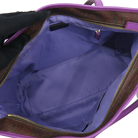 Etro(��Ʈ��) 1C371 ������ PVC ���������� ȥ�� ���� ����� �̹���5 - ���̺��� �߰���ǰ