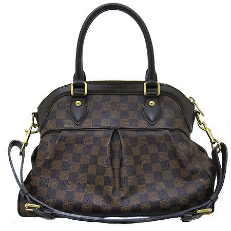 Louis Vuitton(���̺���) N51997 �ٹ̿� ���� ĵ���� Ʈ���� PM 2WAY [��������] �̹���2 - ���̺��� �߰���ǰ