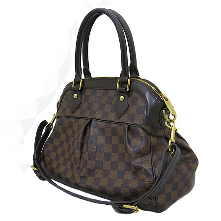 Louis Vuitton(���̺���) N51997 �ٹ̿� ���� ĵ���� Ʈ���� PM 2WAY [��������] �̹���3 - ���̺��� �߰���ǰ