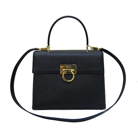 Ferragamo(��󰡸�)  21 0290 ���� ���� ���� ��ġ�� ��� 2WAY [��������] �̹���2 - ���̺��� �߰���ǰ