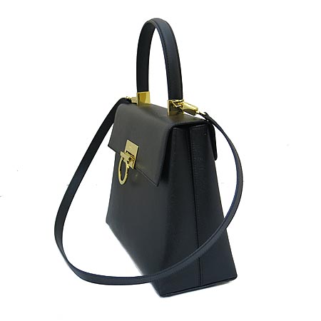 Ferragamo(��󰡸�)  21 0290 ���� ���� ���� ��ġ�� ��� 2WAY [��������] �̹���3 - ���̺��� �߰���ǰ