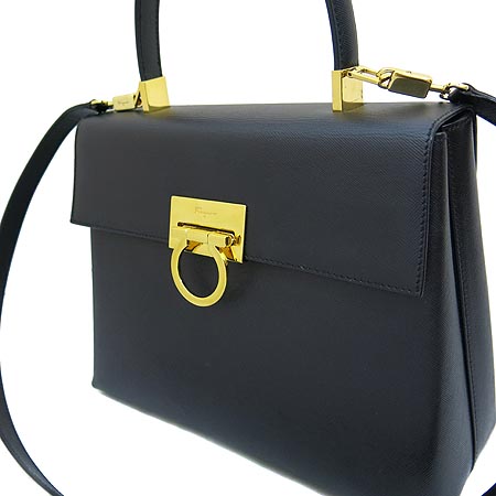 Ferragamo(��󰡸�)  21 0290 ���� ���� ���� ��ġ�� ��� 2WAY [��������] �̹���4 - ���̺��� �߰���ǰ