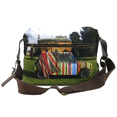 Paul Smith(�����̽�) RAINBOW CAR �к긯 ũ�ν��� �̹���2 - ���̺��� �߰���ǰ