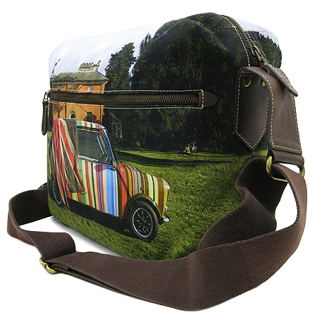 Paul Smith(�����̽�) RAINBOW CAR �к긯 ũ�ν��� �̹���3 - ���̺��� �߰���ǰ