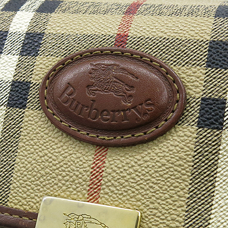 Burberry(������) Ŭ���� ���̸��� üũ ���� ��Ŭ PVC ���� ��Ʈ�� �̹���3 - ���̺��� �߰���ǰ