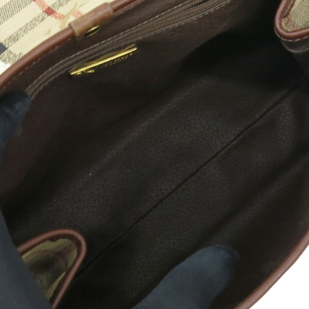 Burberry(������) Ŭ���� ���̸��� üũ ���� ��Ŭ PVC ���� ��Ʈ�� �̹���5 - ���̺��� �߰���ǰ