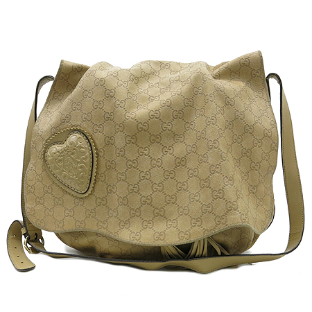 Gucci(����) 212572 GG �ΰ� �ø� ���� ũ�ν��� �̹���2 - ���̺��� �߰���ǰ