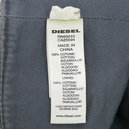 DIESEL(����) COTTON �̴ϼ� �ΰ� ĸ ���� �̹���4 - ���̺��� �߰���ǰ