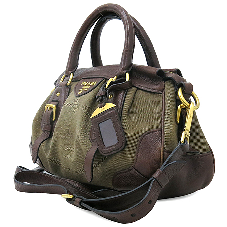 Prada(�����) �ж�� �к긯 ���� ���� Ʈ���� 2WAY �̹���2 - ���̺��� �߰���ǰ