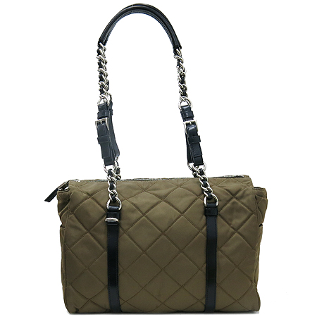 Prada(�����) BR2656 īŰ�÷� TESSUTO ���� ���� ü�� ����� �̹���2 - ���̺��� �߰���ǰ