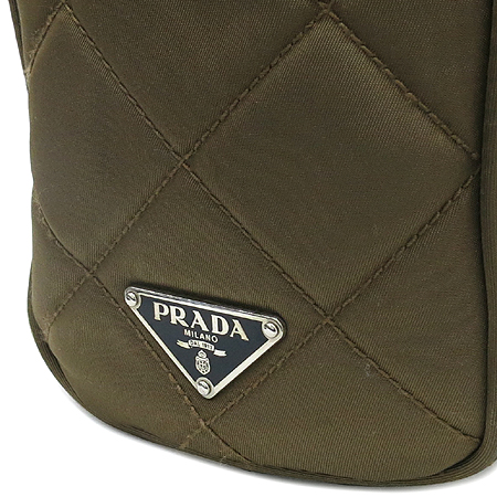 Prada(�����) BR2656 īŰ�÷� TESSUTO ���� ���� ü�� ����� �̹���5 - ���̺��� �߰���ǰ