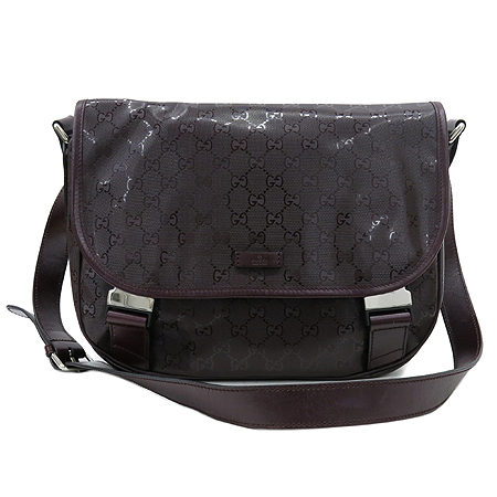 Gucci(����) 201732 GG�ΰ� ������ ĵ���� ���� ũ�ν��� �̹���2 - ���̺��� �߰���ǰ